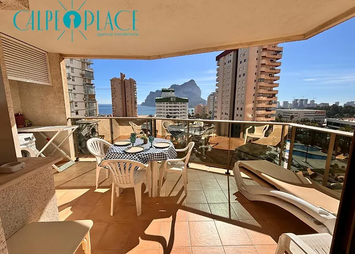Apartment Lima Calp