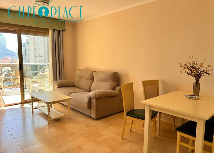 Apartment Lima Calpe
