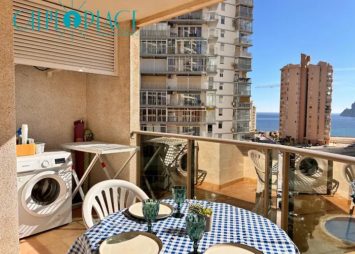 Lima Apartment Calpe