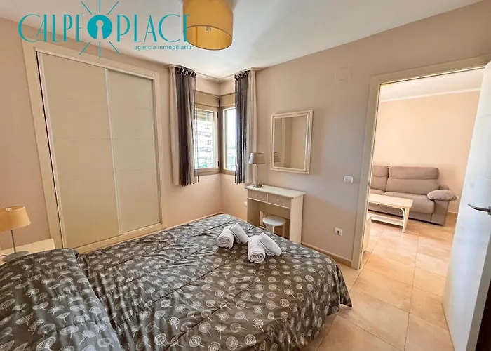 Appartamento Lima Calpe